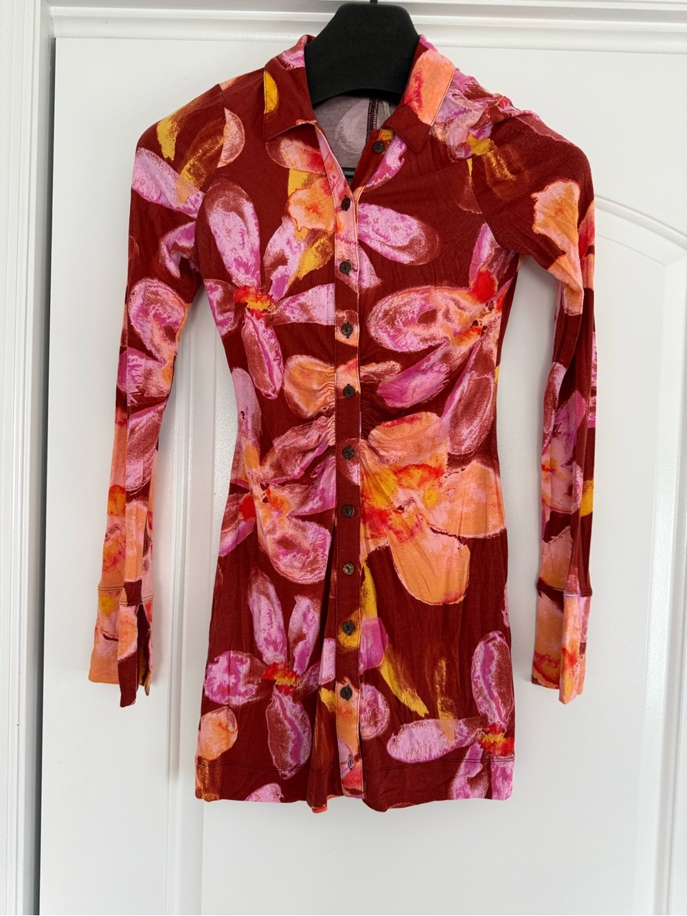 Free People Shayla mini dress/ Size S
